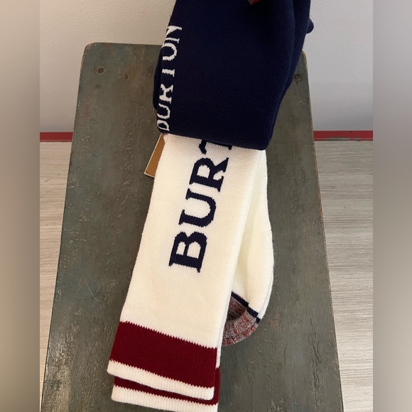 Burton Men’s Weekend Midweight 2- Pack Socks NWT - Picture 5 of 5
